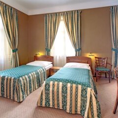 Отель U Schnellu комната для гостей фото 4