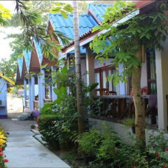 Отель Sang Aroon Bungalow фото 4