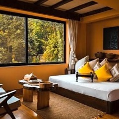 Отель Dwarikas Resort - Dhulikhel Непал, Дхуликхел - отзывы, цены и фото номеров - забронировать отель Dwarikas Resort - Dhulikhel онлайн фото 11