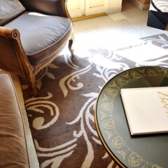 Отель Hôtel Tamaris интерьер отеля