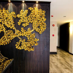 Отель Sakura Sky Residence интерьер отеля фото 2