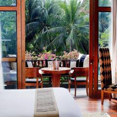 Отель Anantara Hua Hin Resort с домашними животными
