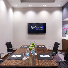 Гостиница Radisson Blu Челябинск в Челябинске 13 отзывов об отеле, цены и фото номеров - забронировать гостиницу Radisson Blu Челябинск онлайн питание фото 2