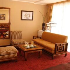 Halong Hotel интерьер отеля фото 3