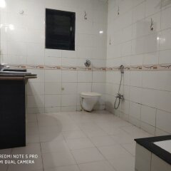 Krish Holiday Inn in Baga, India from 43$, photos, reviews - zenhotels.com bathroom