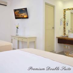 Unic Design Hotel комната для гостей фото 5
