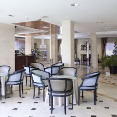 Hotel Best Osuna Мадрид интерьер отеля