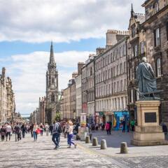 Отель Intercontinental Edinburgh the George Эдинбург фото 3