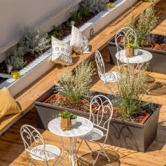 Отель Urban Garden Италия, Рим - отзывы, цены и фото номеров - забронировать отель Urban Garden онлайн фото 2