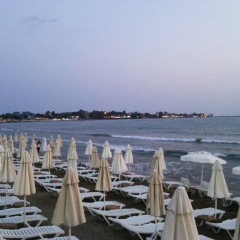 Отель Side Hera Hotels пляж
