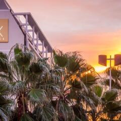 Отель Hipark by Adagio Marseille пляж фото 2