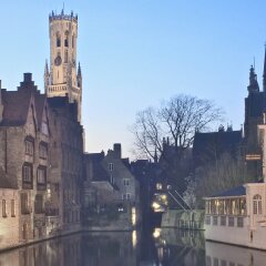 Отель Ibis Brugge Centrum Брюгге