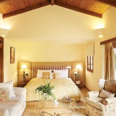 Отель Corfu Imperial Grecotel Exclusive Resort Корфу комната для гостей фото 5
