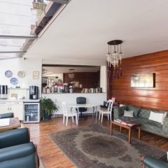 Мини-отель Garden House Istanbul Стамбул гостиничный бар