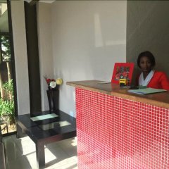 Kamho Pension Hotel in Windhoek, Namibia from 43$, photos, reviews - zenhotels.com hotel interior