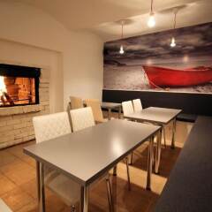 Hotel Dreamfill в номере