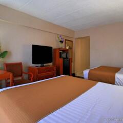 Отель Best Western Capital Beltway Ленхем удобства в номере