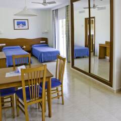 Hotel Apartamentos El Pinar комната для гостей фото 3