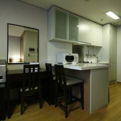 Отель Vabien Suites II Serviced Residence Южная Корея, Сеул - отзывы, цены и фото номеров - забронировать отель Vabien Suites II Serviced Residence онлайн удобства в номере