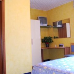 Hotel Beata Giovannina Вербания комната для гостей фото 2