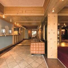 Living Hotel am Deutschen Museum by Derag интерьер отеля