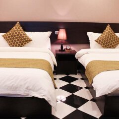 May Sapa Hotel в номере