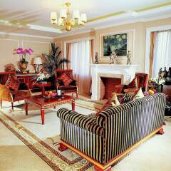 Отель Jianguo Hotel Shanghai Китай, Шанхай - отзывы, цены и фото номеров - забронировать отель Jianguo Hotel Shanghai онлайн интерьер отеля фото 3