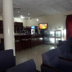 Grace Point Resort Hotel интерьер отеля