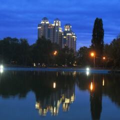 Гостиница Арк Палас Отель Украина, Одесса - 5 отзывов об отеле, цены и фото номеров - забронировать гостиницу Арк Палас Отель онлайн приотельная территория