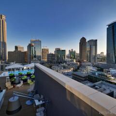 Hotel Indigo Tel Aviv - Diamond District, an IHG Hotel in Ramat Gan, Israel from 195$, photos, reviews - zenhotels.com balcony