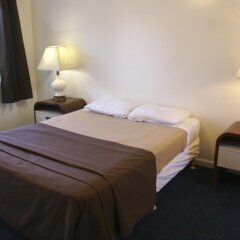 Отель Santa Monica Motel комната для гостей фото 5