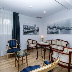 Отель Suite Home Pinares Испания, Сантандер - отзывы, цены и фото номеров - забронировать отель Suite Home Pinares онлайн комната для гостей фото 2