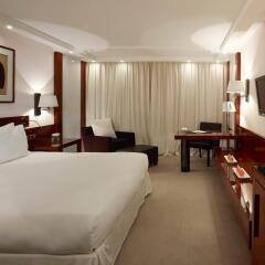 Отель Hyatt Regency Casablanca Марокко, Касабланка - отзывы, цены и фото номеров - забронировать отель Hyatt Regency Casablanca онлайн комната для гостей фото 3