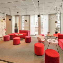 Отель ibis München City Süd детские мероприятия