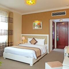 Отель Cherry 1 Hotel Вьетнам, Ханой - отзывы, цены и фото номеров - забронировать отель Cherry 1 Hotel онлайн комната для гостей