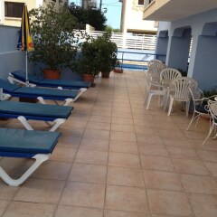 Отель Pasianna Hotel Apartments Кипр, Ларнака - 6 отзывов об отеле, цены и фото номеров - забронировать отель Pasianna Hotel Apartments онлайн фото 2