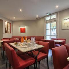 Отель Timhotel Montmartre питание фото 2