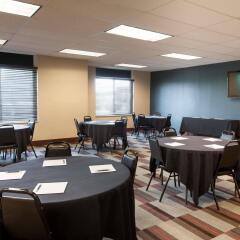 Отель Four Points By Sheraton Columbus - Polaris Колумбус помещение для мероприятий