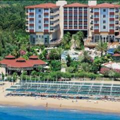 Terrace Beach Resort Турция, Сиде - отзывы, цены и фото номеров - забронировать отель Terrace Beach Resort онлайн фото 5