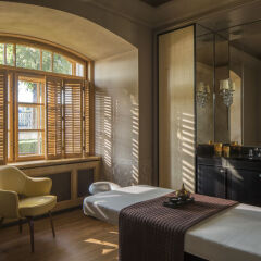 Four Seasons Hotel Prague спа