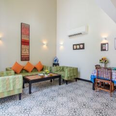 Отель Anantasila Villa by the Sea интерьер отеля фото 3