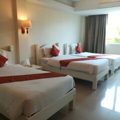 Отель Sunsmile Resort Pattaya Паттайя фото 3