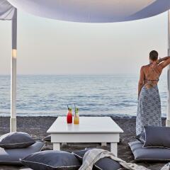 Anemos Beach Lounge Hotel бассейн фото 2