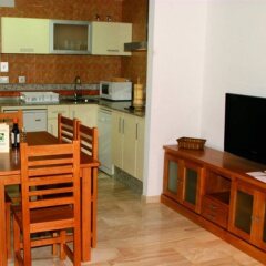 Отель Loto Conil Apartamentos Испания, Кониль-де-ла-Фронтера - отзывы, цены и фото номеров - забронировать отель Loto Conil Apartamentos онлайн питание фото 3