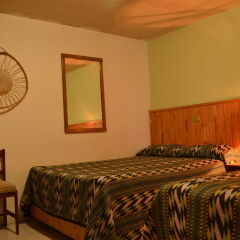 Hotel Posada del Cobre комната для гостей фото 2
