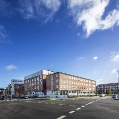 Отель Aalborg Somandshjem Алборг фото 10