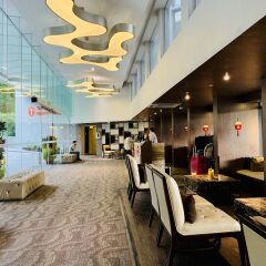 Отель Travelodge Harbourfront Singapore питание фото 3