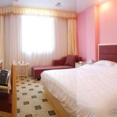 Guangzhou Shangjiuwan Hotel комната для гостей