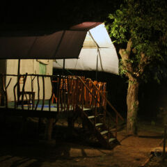 Отель Camp Leopard - Yala Safari Glamping спа