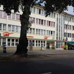 Отель Hostel am Kurtti Германия, Берлин - отзывы, цены и фото номеров - забронировать отель Hostel am Kurtti онлайн фото 8